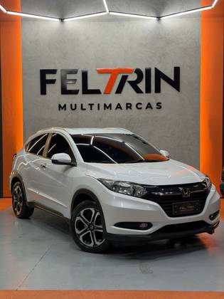 HONDA HR-V 1.8 16V FLEX EXL 4P AUTOMÁTICO